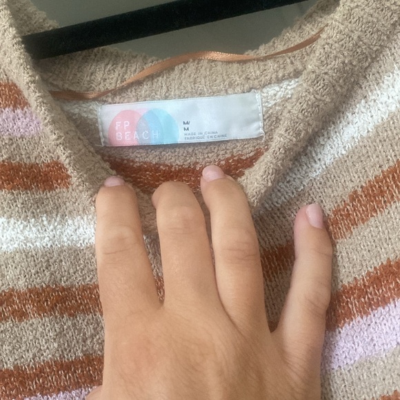 Free People Beach Knit Maxi - Picture 3 of 3